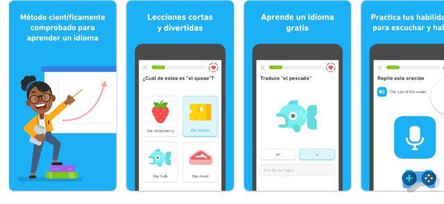 Las mejores apps para aprender inglés