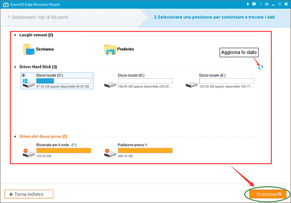 Como recuperar dados perdidos com o EaseUS Data Recovery Wizard grátis