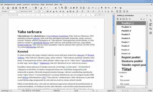 Melhores alternativas gratuitas para o Microsoft Word