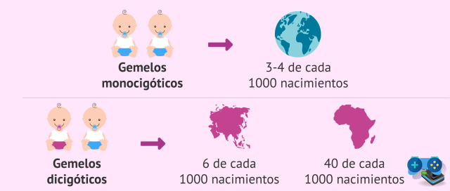 Consejos para tener gemelos o mellizos de forma natural