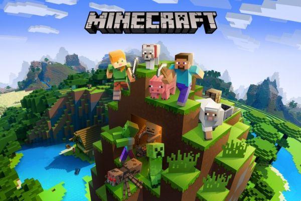 Comparison between Minecraft and FIFA: the most famous and popular games