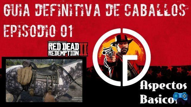 Guía completa para los caballos en Red Dead Redemption 2