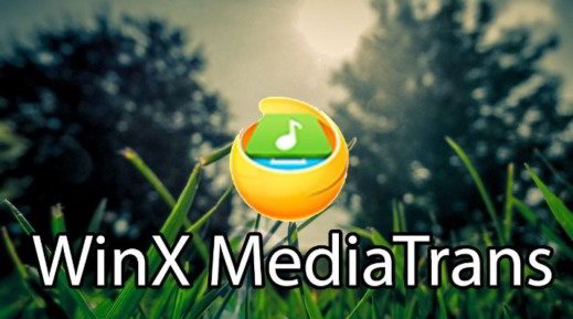 WinX MediaTrans Giveaway: The first iPhone Manager that removes DRM protection