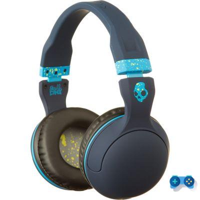 Crítica Skullcandy Hesh 2