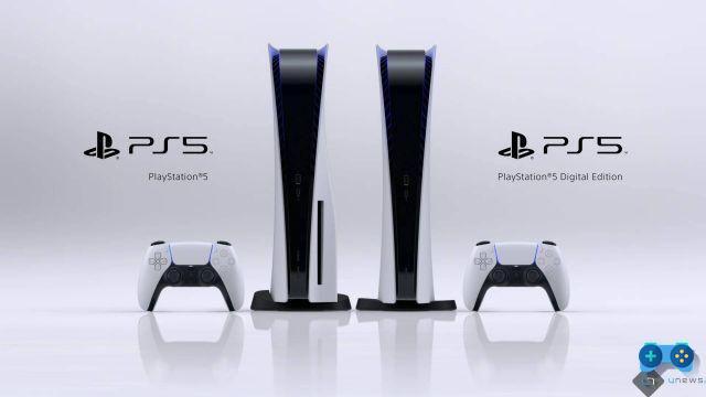 Playstation 5: disponible a partir de mañana 14 de abril, la primera actualización del sistema