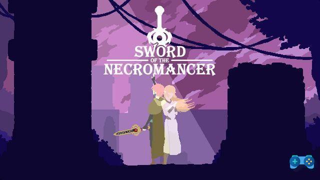 Sword of the Necromancer: disponible el 28 de enero, se publicó el último diario de desarrollo