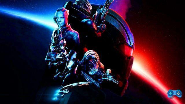 Mass Effect Legendary Edition will not have multiplayer
