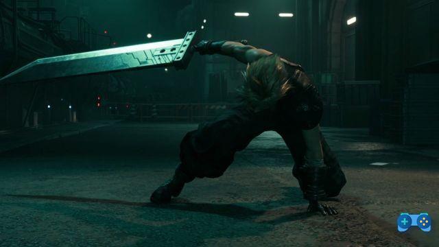 Final Fantasy VII Remake, a trouvé un bug majeur dans le jeu