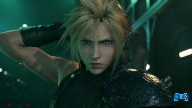Final Fantasy VII Remake, encontrou um grande bug no jogo