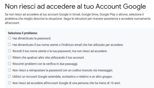 How to recover stolen Gmail account