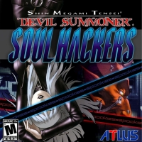 Namco Bandai anuncia Shin Megami Tensei: Devil Summoner: Soul Hackers saindo neste outono no 3DS