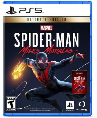 Spiderman Remastered para PS5 - Información de compra y adquisición