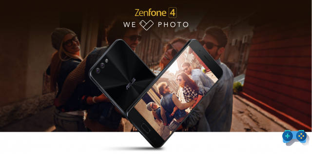 Revisión de ASUS ZenFone 4 (ZE554KL)
