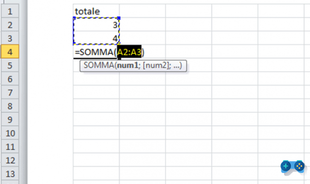 How to lock a cell in Excel