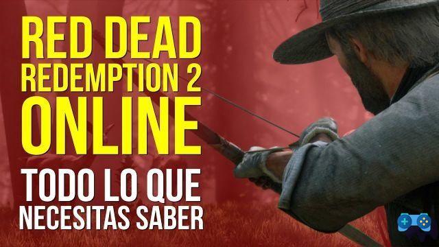 Red Dead Redemption 2: Todo lo que necesitas saber