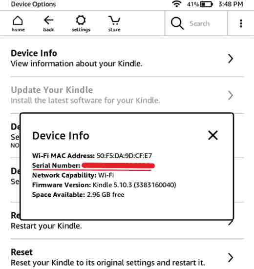 Cómo eliminar DRM con Calibre de libros Kindle