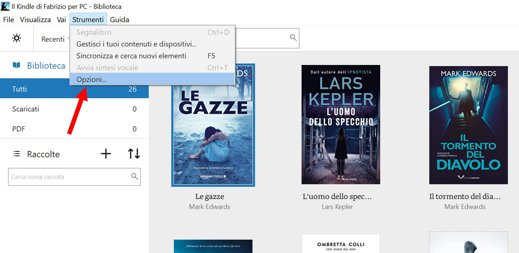 Comment supprimer les DRM avec Calibre des livres Kindle