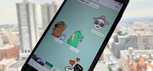 Cómo enviar stickers de WhatsApp y descargar nuevos stickers gratis