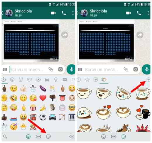 Cómo enviar stickers de WhatsApp y descargar nuevos stickers gratis