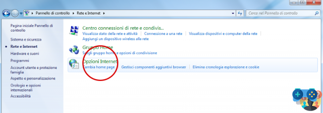 Windows - Guide de configuration du proxy