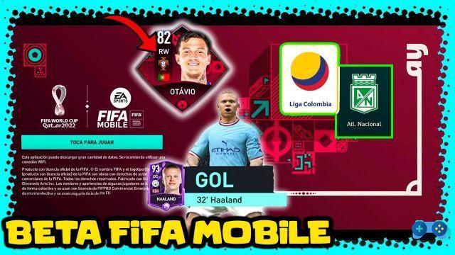 FIFA Mobile 22 : Tout ce que vous devez savoir sur le jeu