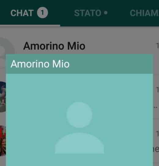 Comment masquer les photos de profil WhatsApp