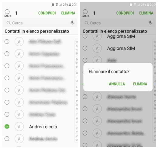 Comment masquer les photos de profil WhatsApp