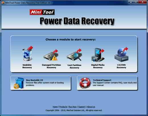 Best free data recovery software to restore files and folders