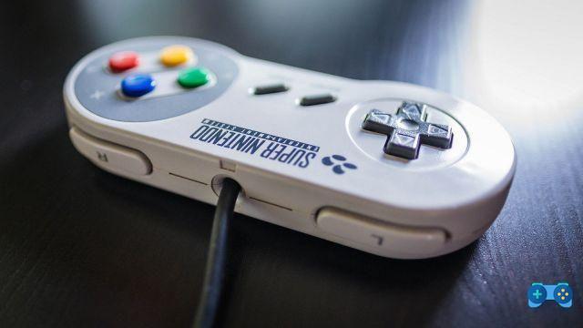 SNES Mini à nouveau disponible sur Amazon