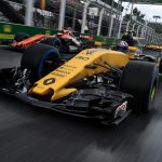 F1 2017 review