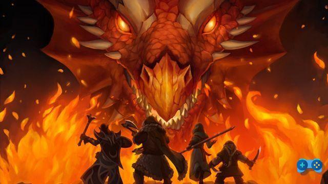 Cómo D&D: guía introductoria a Dungeons & Dragons