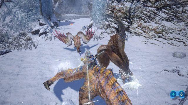 Monster Hunter Rise - guia de montaria Wyvern, veja como montar um monstro!