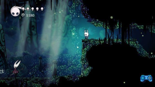 Hollow Knight, guide et savoir: Verdevia III