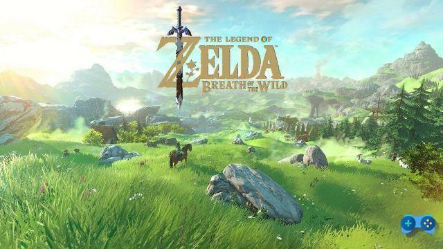 The Legend Of Zelda Breath of The Wild, guide to the location of all Shrines