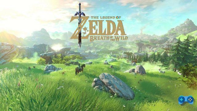 The Legend Of Zelda Breath of The Wild, guia para a localização de todos os santuários