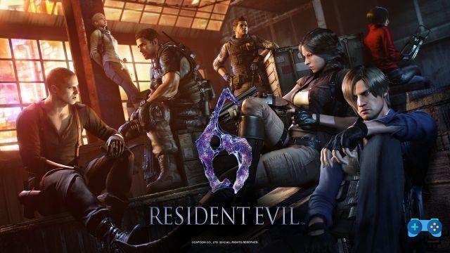 Resident Evil 6: Requisitos, lançamento e mais