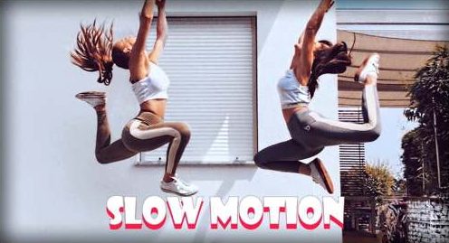 How slow motion is done on TikTok