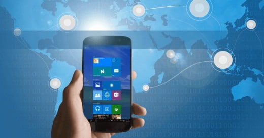 How to install Windows on Android