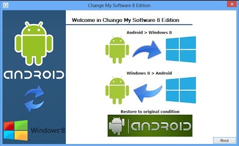 How to install Windows on Android