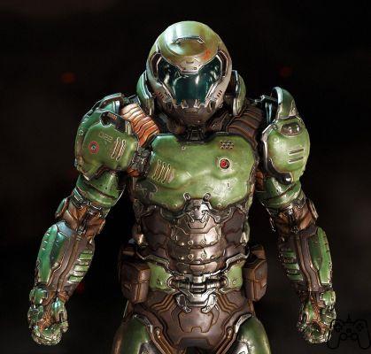 O Protagonista de Doom: A História do Doom Slayer