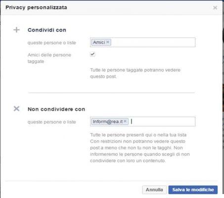 Comment limiter la visibilité de votre contenu sur Facebook