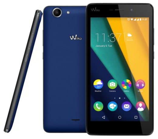 Meilleurs smartphones Wiko : lequel acheter