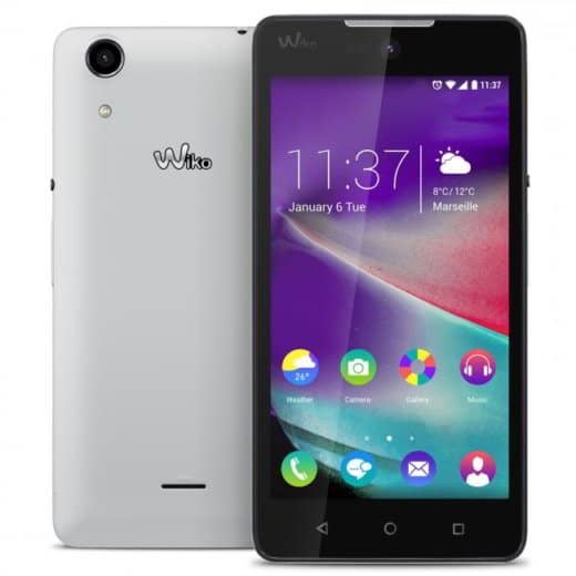 Meilleurs smartphones Wiko : lequel acheter