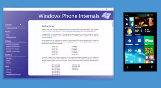 Comment jailbreaker Nokia Lumia