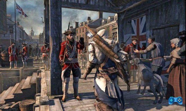 Assassins Creed III: Un viaje a la Revolución Americana