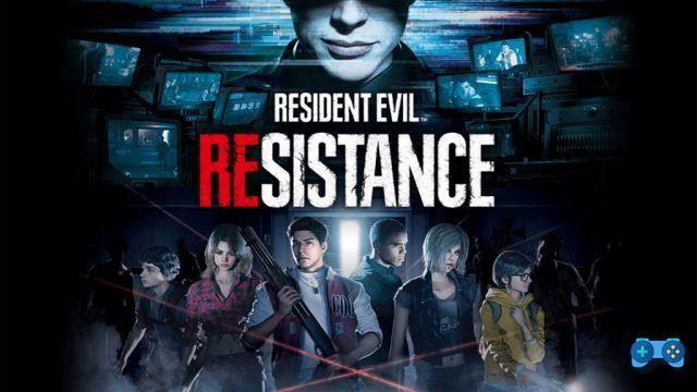 Resident Evil Resistance, let's discover the multiplayer of RE3