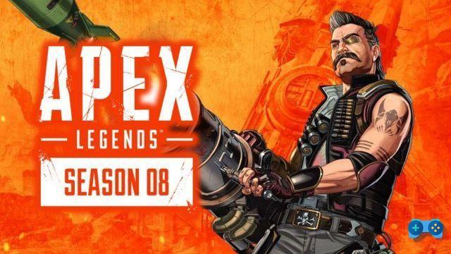 Apex Legends: comienza la temporada 8 