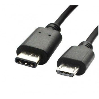 Différentiel USB Type C et Micro USB