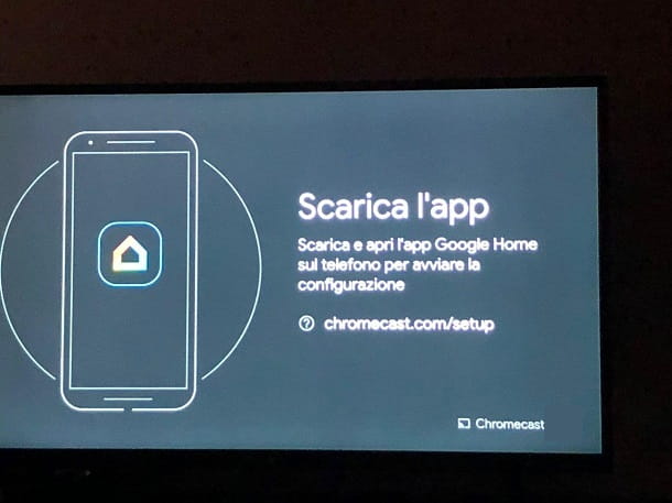 Cómo usar Chromecast sin WiFi