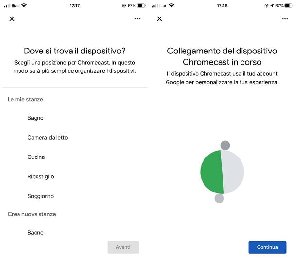 Cómo usar Chromecast sin WiFi